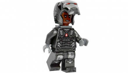 Конструктор Lego Фигурка Marvel War Machine Paper Bag Super Heroes 242216 Новый - Retromagaz, image 4