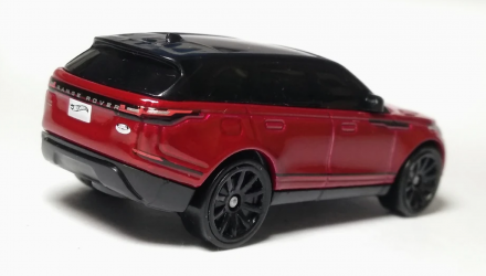 Машинка Базова Hot Wheels Range Rover Velar Turbo 1:64 GHF40 Red - Retromagaz, image 3