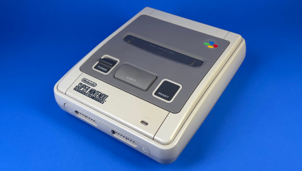 Набір Консоль Nintendo SNES SNSP-001A Europe Light Grey Б/У  + Геймпад Дротовий Japan Style - Retromagaz, image 2