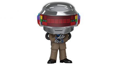 Пак Фигурок FUNKO POP! Дафт Панк Дискавери Daft Punk Discovery Era 2-Pack 97mm 90143 - Retromagaz, image 3