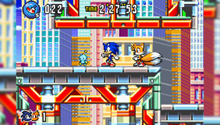 Гра Nintendo Game Boy Advance Sonic Advance 3 Англійська Версія Тільки Картридж Б/У - Retromagaz, image 4