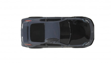 Машинка Premium Hot Wheels Nissan 350Z Custom Fast & Furious 1:64 JHW79 Black - Retromagaz, image 5