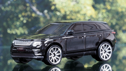 Машинка Базова Hot Wheels Range Rover Velar Turbo 1:64 GHD01 Black - Retromagaz, image 2