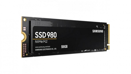 SSD Накопитель Samsung 980 (MZ-V8V500BW) 500GB Black Новый - Retromagaz, image 2