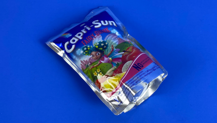 Набір Напій Соковий Capri-Sun Fairy Drink 200ml 10шт - Retromagaz, image 4