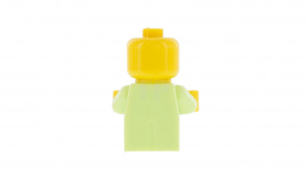 Фігурка Lego Інше Baby Yellowish Green Body City cty0918 60202 Б/У - Retromagaz, image 4