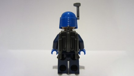 Конструктор Lego Фігурка Mandalorian Pilot Star Wars 912401 sw1259 Новий - Retromagaz, image 2