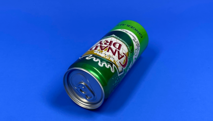 Набір Напій 4шт Canada Dry Ginger Ale 330ml - Retromagaz, image 3
