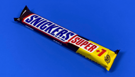 Набір Батончик Snickers Super з Арахісом у Молочному Шоколаді 112,5g 20шт - Retromagaz, image 2