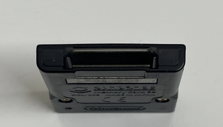 Карта Памяти Nintendo GameCube DOL-008 59 Blocks 512KB Clear Black Б/У - Retromagaz, image 3