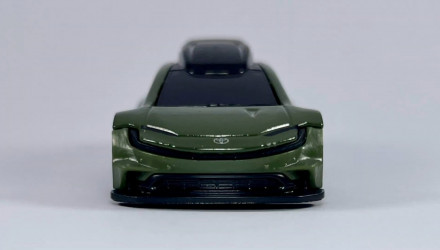 Машинка Базова Hot Wheels Toyota Prius Custom HW J-Imports 1:64 JJL34 Green - Retromagaz, image 4