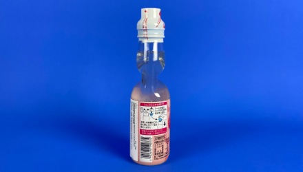 Набір Напій 2шт Hatakosen Ramune Litchi 200ml - Retromagaz, image 4