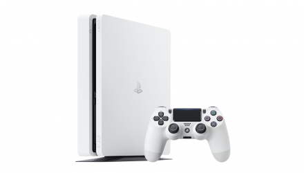 Консоль Sony PlayStation 4 Slim 500GB White Б/У - Retromagaz, image 3