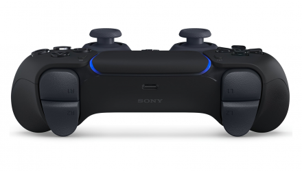 Геймпад Бездротовий Sony PlayStation 5 DualSense PC Ready Midnight Black Новий - Retromagaz, image 5