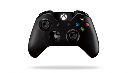 Геймпад Беспроводной Microsoft Xbox One Version 1 Black Б/У Нормальный - Retromagaz, image 3