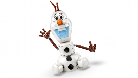 Конструктор Lego Frozen Веселощі на Пікніку Олафа та Бруні Disney 43287 Новий - Retromagaz, image 3