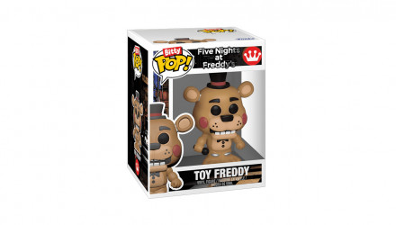 Фігурка FUNKO POP! Bitty Pop Arcade 5 Ночей у Фредді Five Nights at Freddy's 88mm 85251 - Retromagaz, image 2
