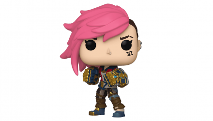 Фігурка FUNKO POP! Arcane: League of Legends Вай 105mm 75652 - Retromagaz, image 2
