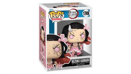 Фигурка FUNKO POP! Клинок Рассекающий Демонов Незуко Камадо Demon Slayer Nezuko Kamado Demon Form 1749 80333 - Retromagaz, image 1
