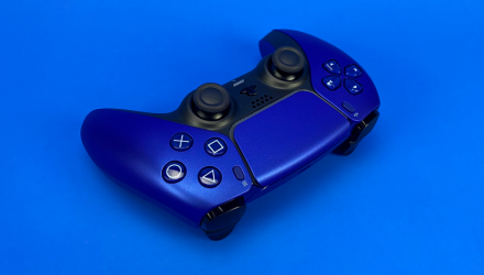 Геймпад Бездротовий Sony PlayStation 5 DualSense Cobalt Blue Б/У - Retromagaz, image 2