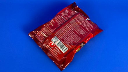 Локшина Nongshim Shin Ramyun Strit Fry Spicy Гостра 131g - Retromagaz, image 4