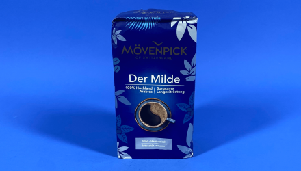 Кофе Молотый Movenpick Der Milde 500g - Retromagaz, image 1