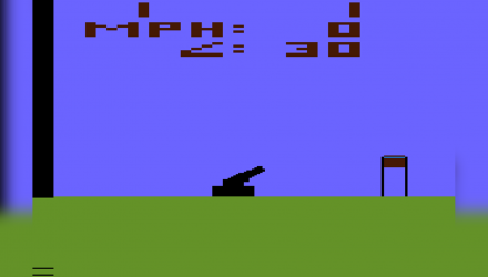 Збірник Ігор Atari 2600 32 in 1 Black Б/У - Retromagaz, image 5