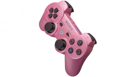 Геймпад Беспроводной Sony PlayStation 3 DualShock 3 Pink Б/У - Retromagaz, image 1
