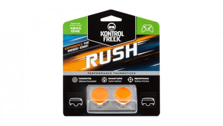 Накладки на Стики KontrolFreek 2шт Rush Xbox Series One Orange - Retromagaz, image 4