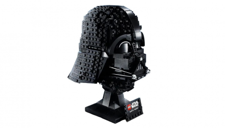 Конструктор Lego Darth Vader Helmet Star Wars 75304 Новый - Retromagaz, image 3
