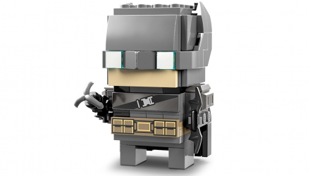 Конструктор Lego Brick Headz Бетмен 8 в 1 Super Heroes 40748 Новий - Retromagaz, image 4
