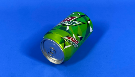 Напиток Mountain Dew Citrus Blast 330ml - Retromagaz, image 3