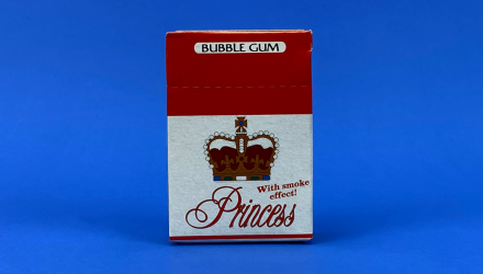 Набір Жувальна Гумка Joker Bubble Gum Cigarettes 27g 24шт - Retromagaz, image 5