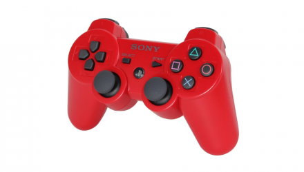 Геймпад Бездротовий Sony PlayStation 3 DualShock 3 Red Б/У Відмінний - Retromagaz, image 2