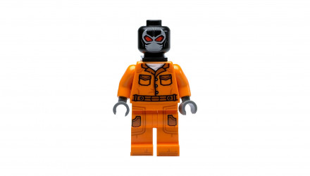 Фігурка Lego DC Bane Prison Jumpsuit Super Heroes sh1084 2 Б/У - Retromagaz, image 1