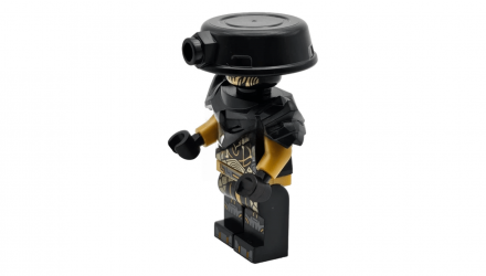 Конструктор Lego Фігурка Imperium Guard Commander Paper Bag Ninjago 892404 njo887 Новий - Retromagaz, image 3