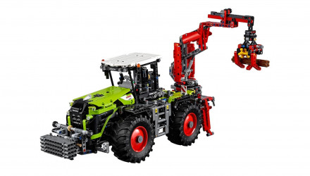 Конструктор Lego CLAAS XERION 5000 TRAC VC Technic 42054 Новый - Retromagaz, image 2
