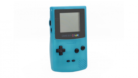 Консоль Nintendo Game Boy Color Turquoise Б/У Нормальний - Retromagaz, image 3