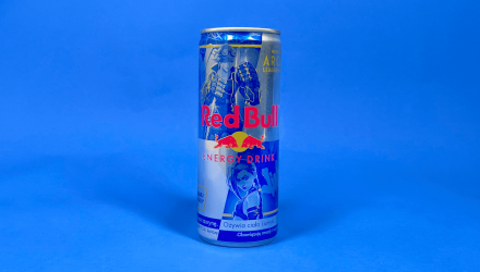 Набор Напиток Энергетический 4шт Red Bull Original Arcane League of Legends Limited Edition 250ml - Retromagaz, image 1