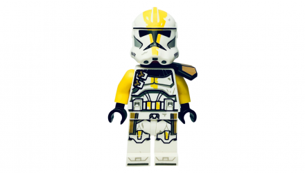 Фігурка Lego Республіка Clone Trooper 327th Star Corps Phase 2 Star Wars sw1422 75431 Новий - Retromagaz, image 1