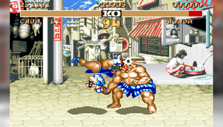 Игра Nintendo SNES Street Fighter II Europe Английская Версия Только Картридж Б/У - Retromagaz, image 2