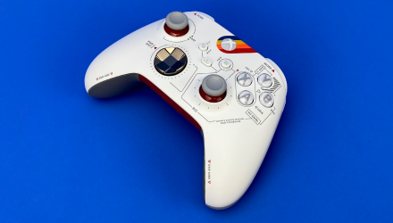 Геймпад Бездротовий Microsoft Xbox Series Controller Starfield Limited Edition White Б/У - Retromagaz, image 4