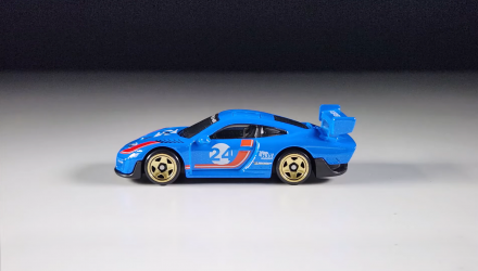 Тематическая Машинка Hot Wheels Porsche Porsche 935 Porsche 1:64 HRW59 Blue - Retromagaz, image 3