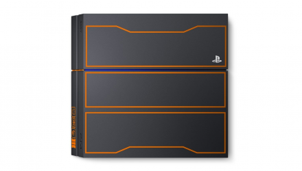 Консоль Sony PlayStation 4 CUH-12хх Call Of Duty: Black Ops III Limited Edition 1TB Black Б/У - Retromagaz, image 3