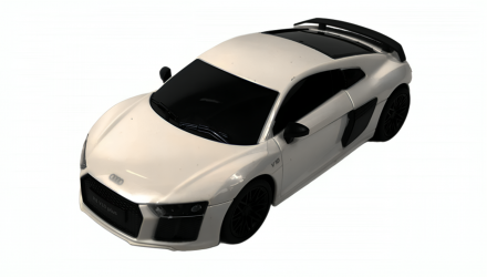 Машинка Радіокерована MZ Audi R8 1:24 White - Retromagaz, image 1