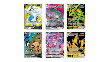 Картки Коллекционные Игра Pokemon Silver Tempest Sleeved - Retromagaz, image 3