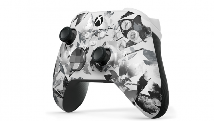 Геймпад Бездротовий Microsoft Xbox Series Controller Special Edition Storm Breaker Новий - Retromagaz, image 4