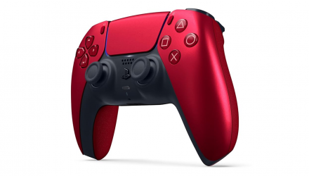 Набір Консоль Sony PlayStation 5 Blu-ray 825GB White Новий + Геймпад Бездротовий DualSense Volcanic Red - Retromagaz, image 4