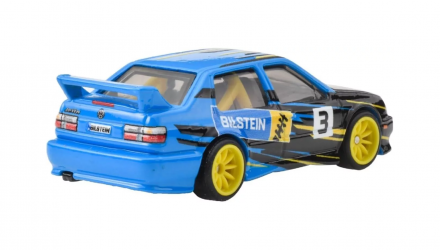 Машинка Premium Hot Wheels Volkswagen Jetta MK3 / ID R 2-Packs 1:64 HRR83 Blue 2шт - Retromagaz, image 2