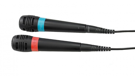 Микрофон Проводной Sony PlayStation 2 SingStar Mini-Jack 3.5 в Ассортименте Black 3m Б/У - Retromagaz, image 3